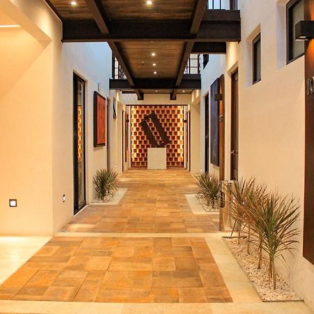 Hotel Casa Cantera Oaxaca 외부 사진