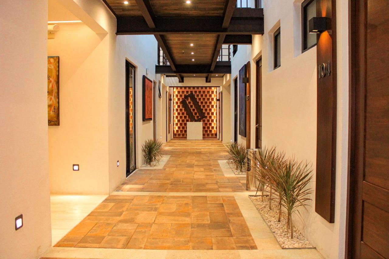 Hotel Casa Cantera Oaxaca 외부 사진