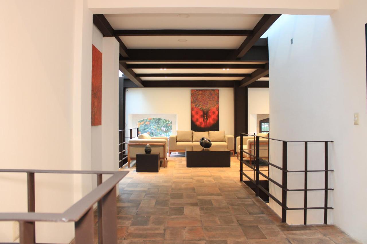 Hotel Casa Cantera Oaxaca 외부 사진