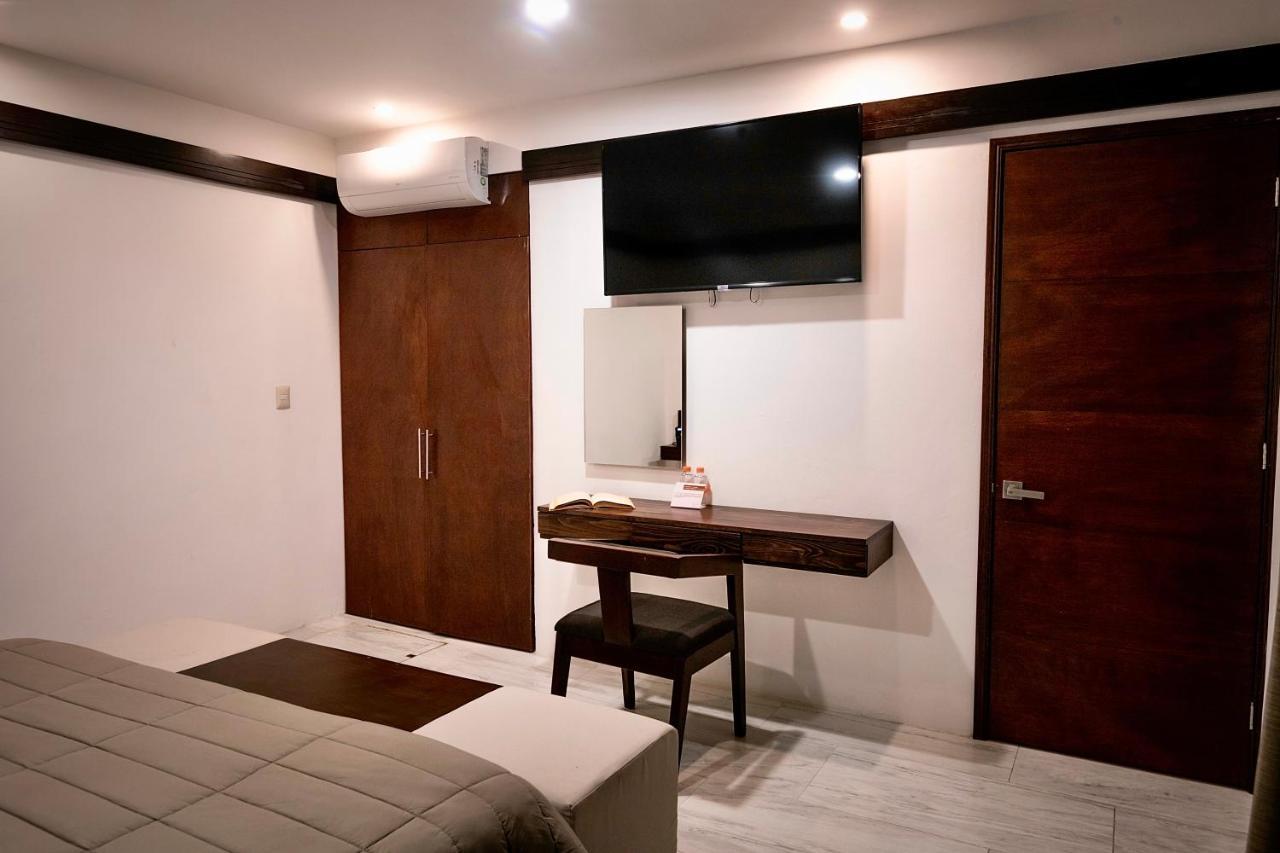 Hotel Casa Cantera Oaxaca 외부 사진